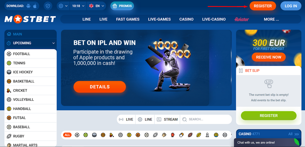 Mostbet Polska: Twoje wejście do świata zakładów sportowych i kasynowych